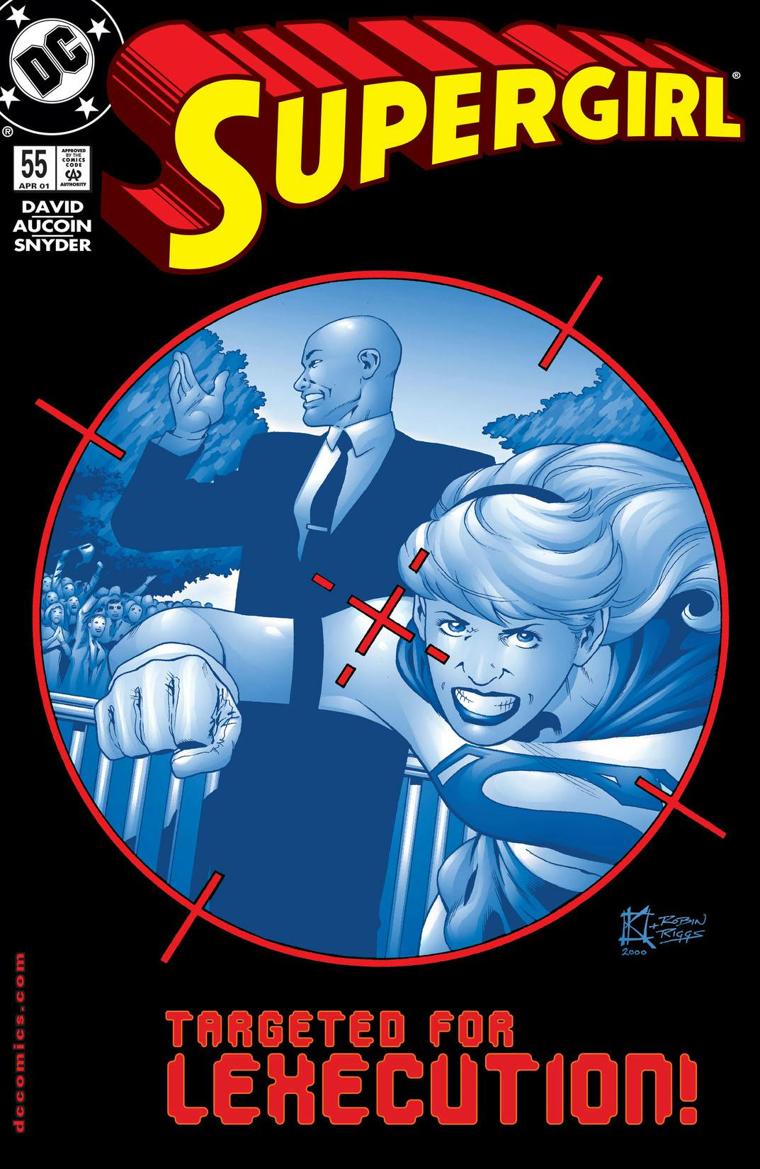 Supergirl (1996-) #55