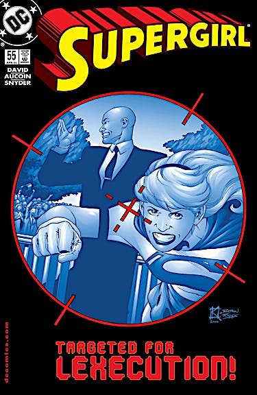 Supergirl (1996-) #55 preview images