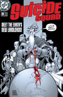 Suicide Squad (2001-) #8