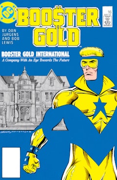 Booster Gold (1985-) #16