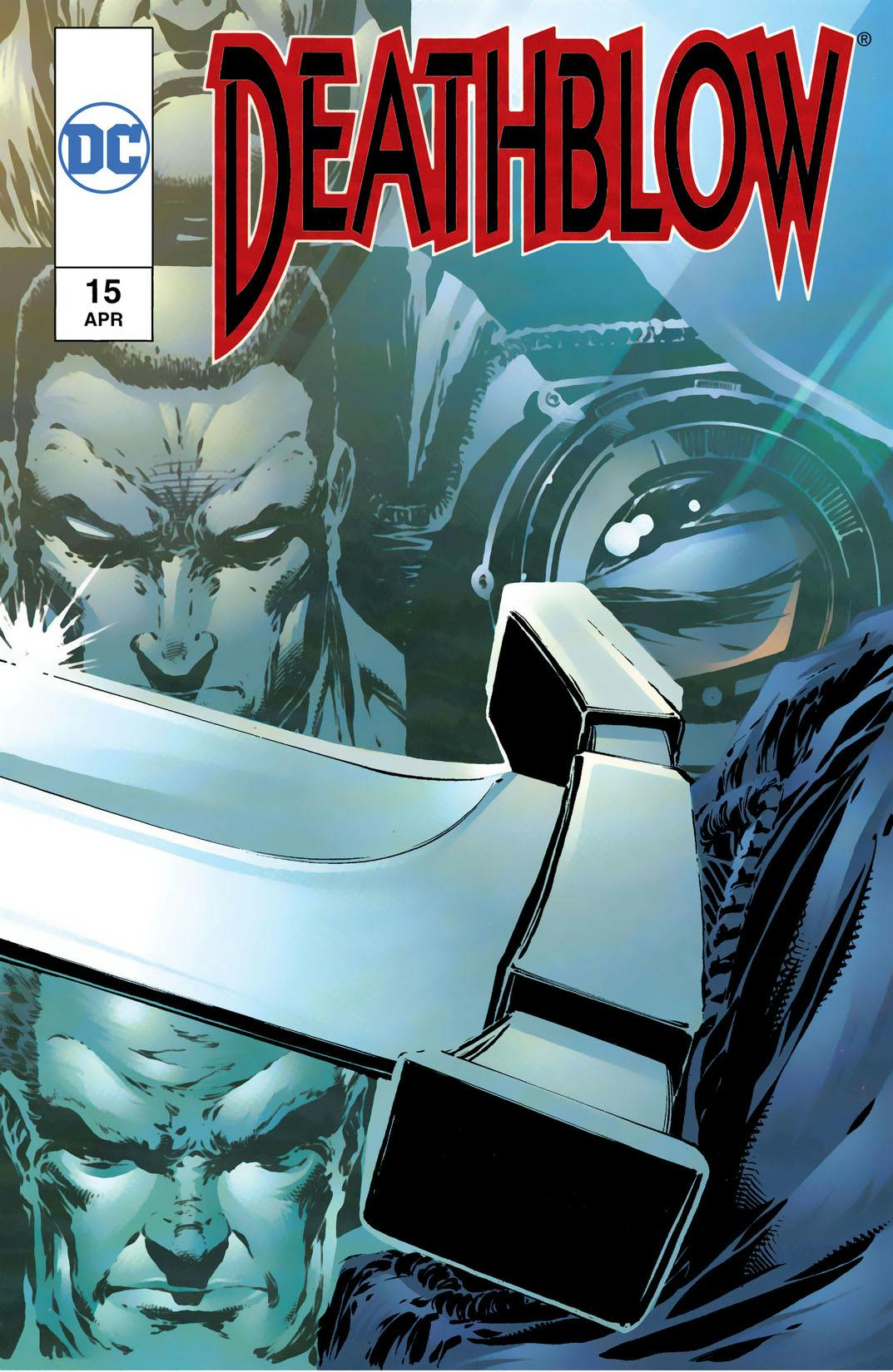 Deathblow #15