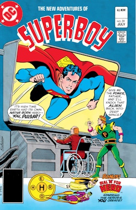 New Adventures of Superboy #31
