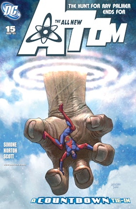The All New Atom #15