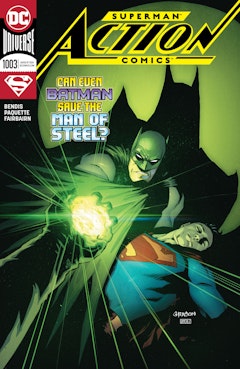 Action Comics (2016-) #1003