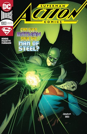 Action Comics (2016-) #1003