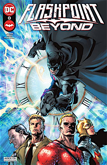 Flashpoint Beyond #0
