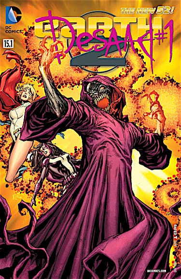 Earth 2 feat Desaad #15.1 preview images