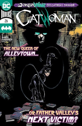 Catwoman (2018-) #26