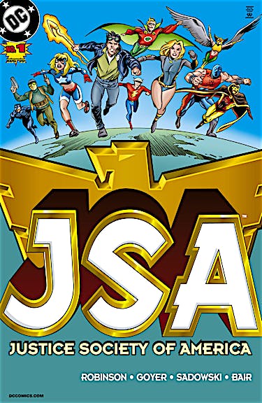 JSA #1