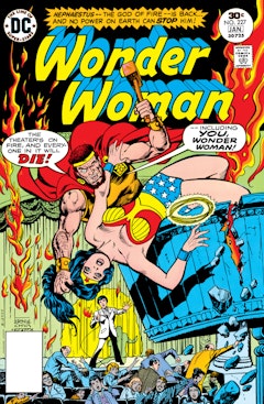 Wonder Woman (1942-) #227