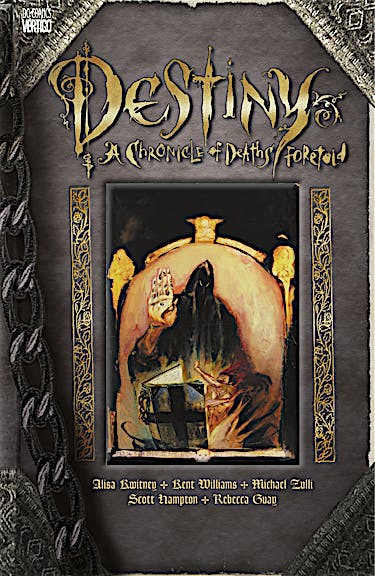 Destiny: A Chronicle of Deaths Foretold preview images