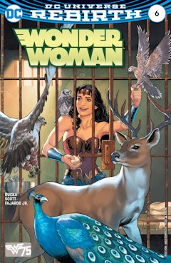 Wonder Woman (2016-) #6