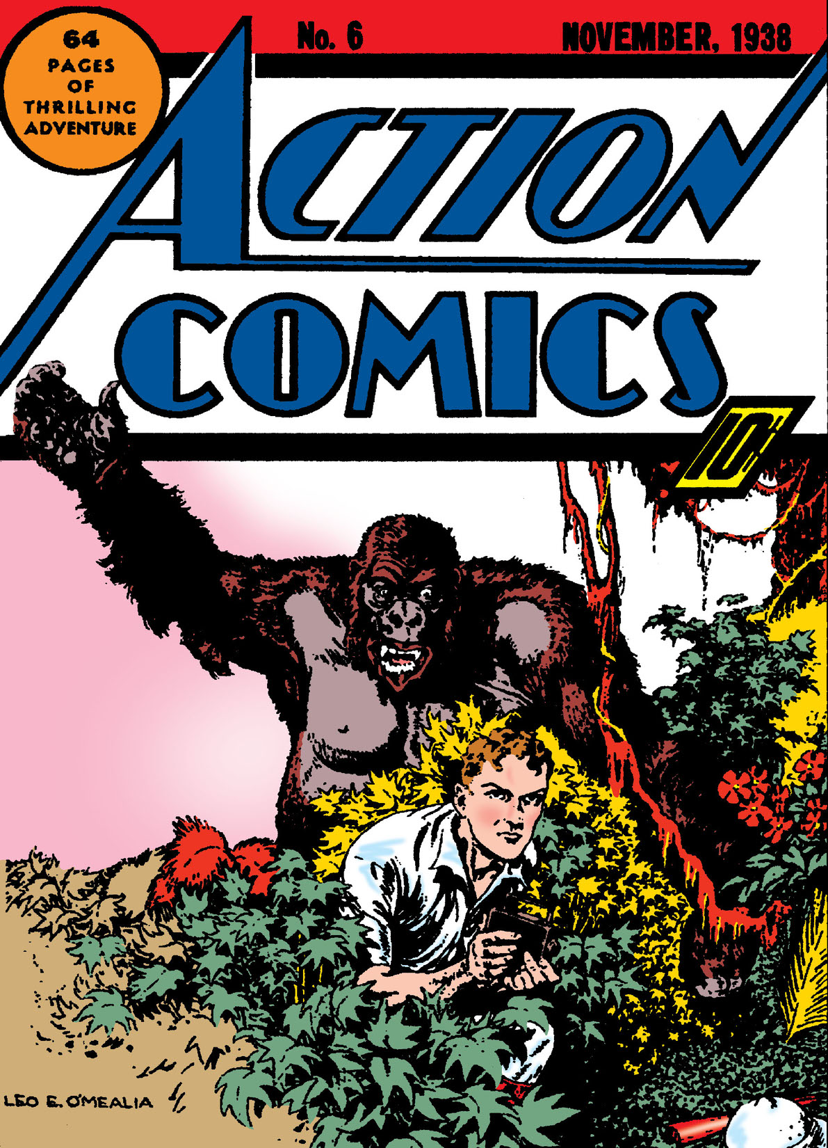 Action Comics (1938-) #6 preview images