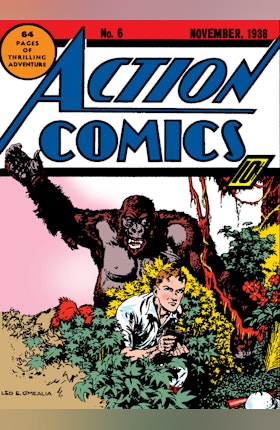 Action Comics (1938-) #6