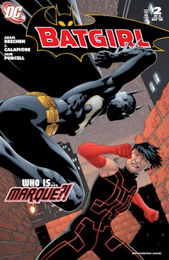 Batgirl (2008-) #2