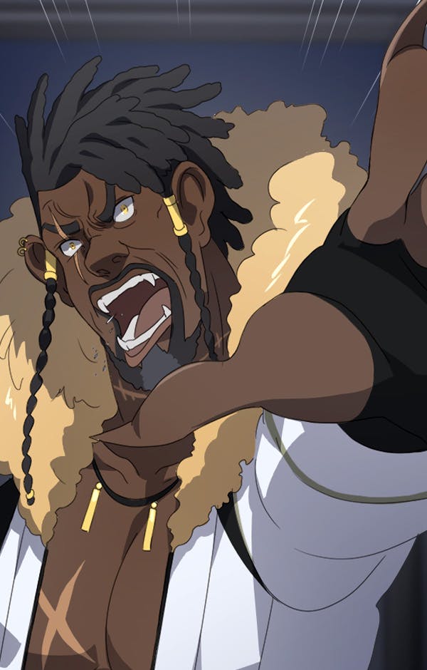 Vixen: NYC DC Go! Edition #7 preview images