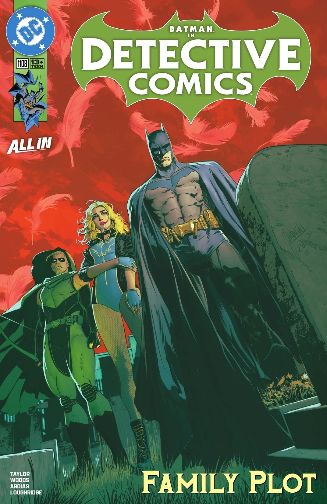 Detective Comics (2016-) #1108