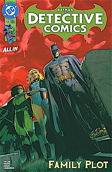 Detective Comics (2016-) #1108