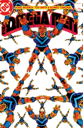 The Omega Men (1983-) #17