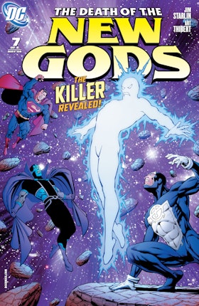 Death of the New Gods #7