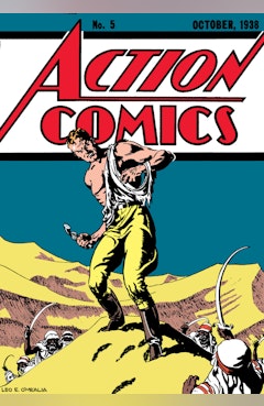 Action Comics (1938-) #5