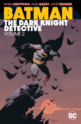 Batman The Dark Knight Detective Vol. 2 