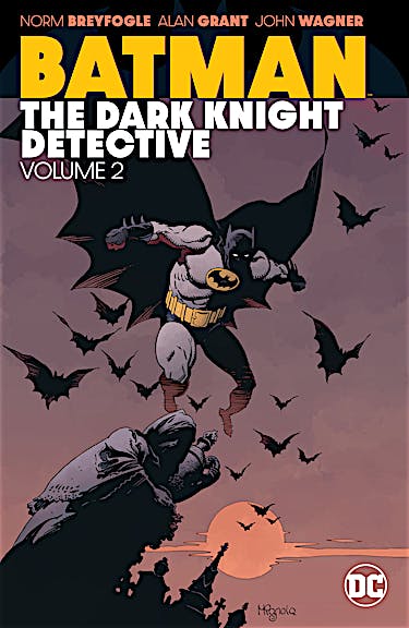 Batman The Dark Knight Detective Vol. 2 preview images