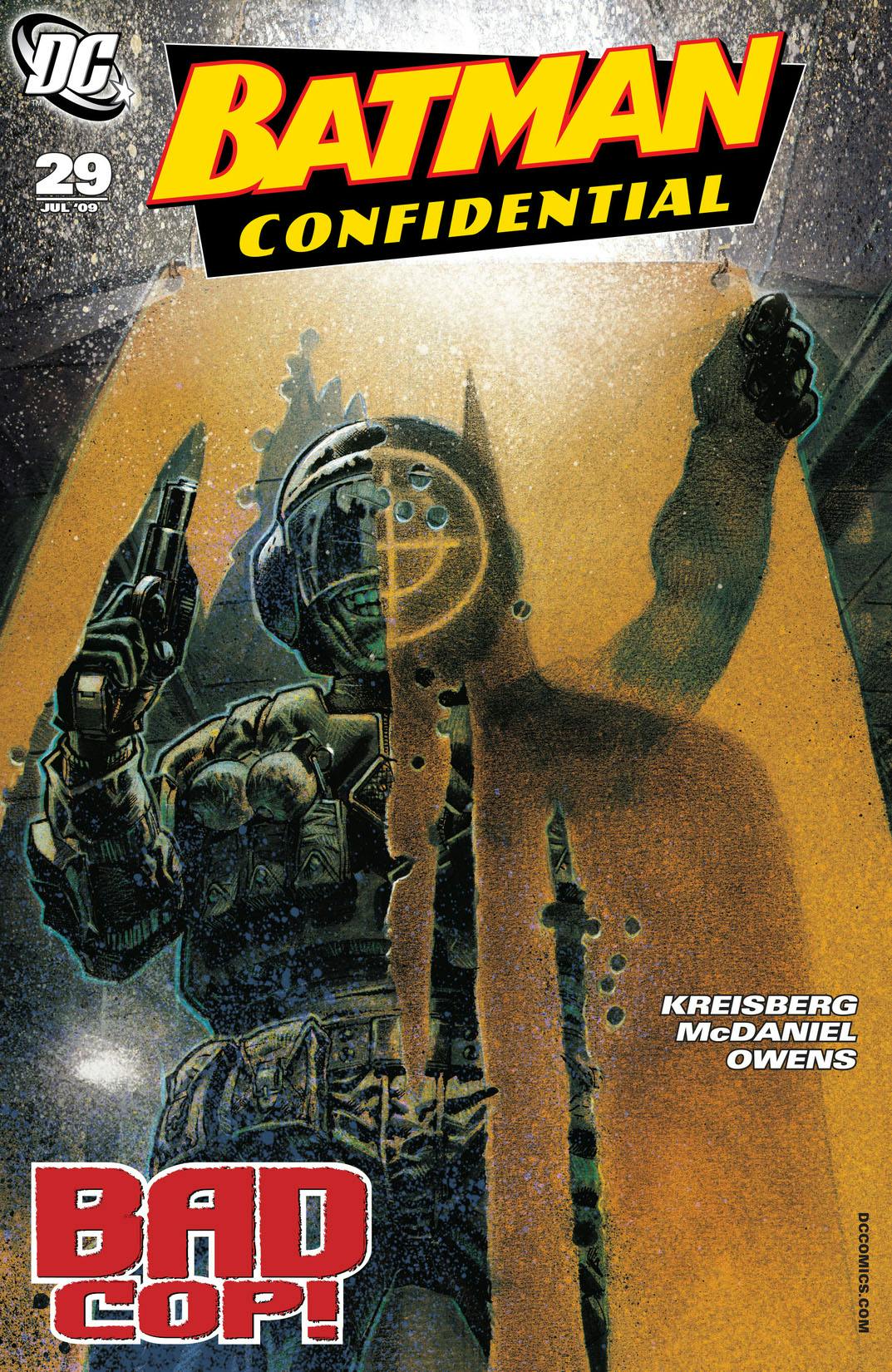 Batman Confidential #29