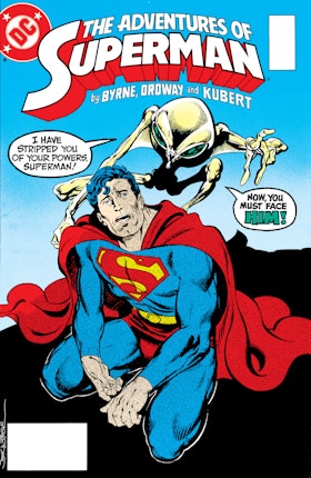Adventures of Superman (1987-2006) #442