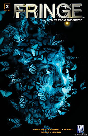 Fringe: Tales from the Fringe #3