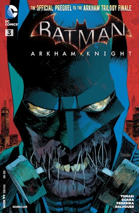 Batman: Arkham Knight #3