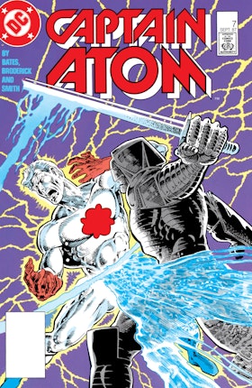 Captain Atom (1986-1992) #7