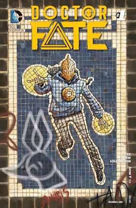 Doctor Fate (2015-) #1