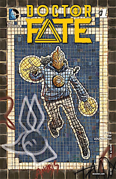 Doctor Fate (2015-) #1