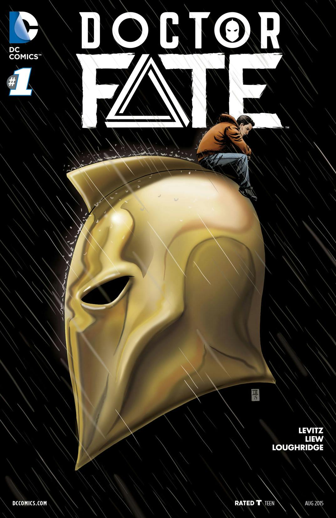Doctor Fate (2015-2016) series preview2