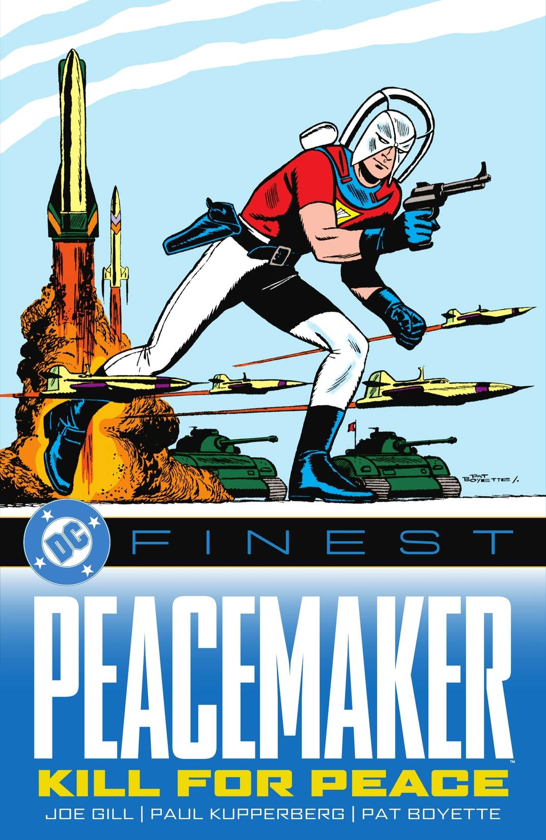 DC Finest: Peacemaker: Kill for Peace