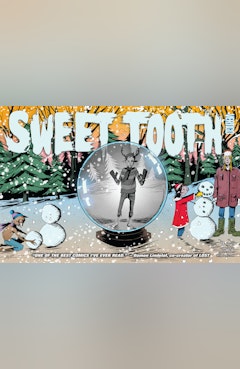 Sweet Tooth #18