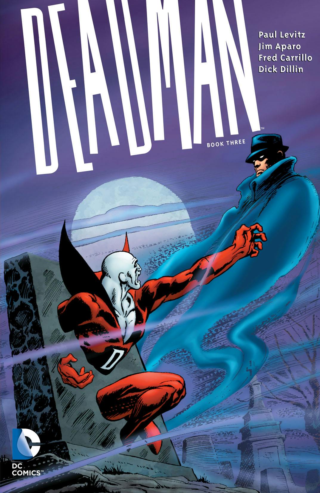 Deadman Book Three