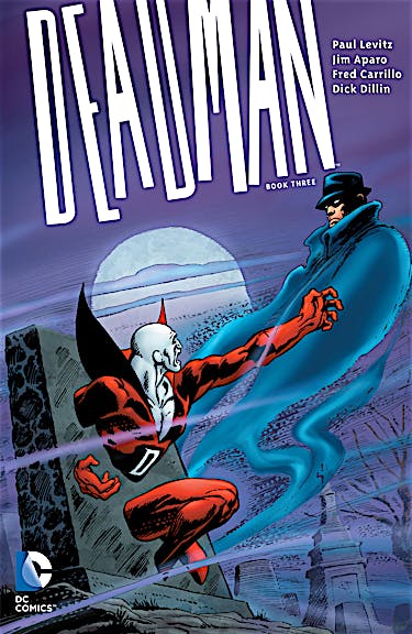 Deadman Book Three preview images