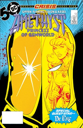Amethyst: Princess of Gemworld (1985-) #13