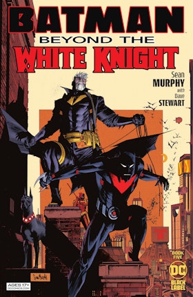 Batman: Beyond the White Knight #5