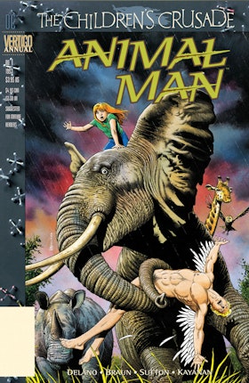 Animal Man Annual (1993-) #1