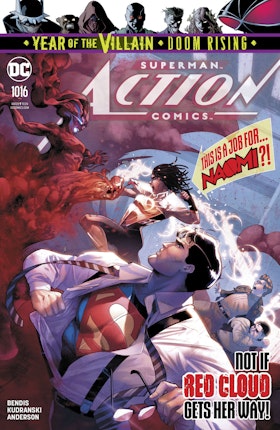 Action Comics (2016-) #1016