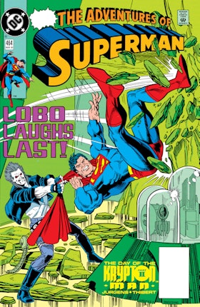 Adventures of Superman (1987-) #464