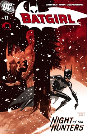 Batgirl (2000-) #71