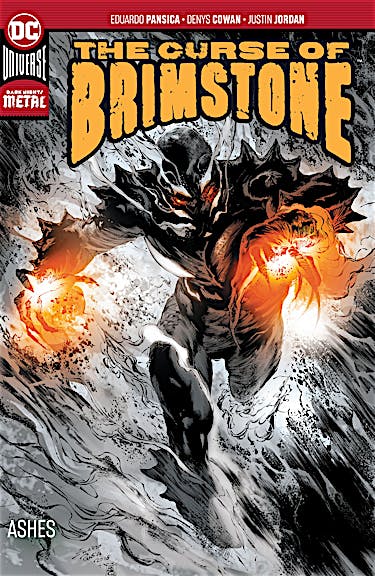 The Curse of Brimstone Vol. 2: Ashes preview images