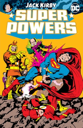 Super Powers by Jack Kirby