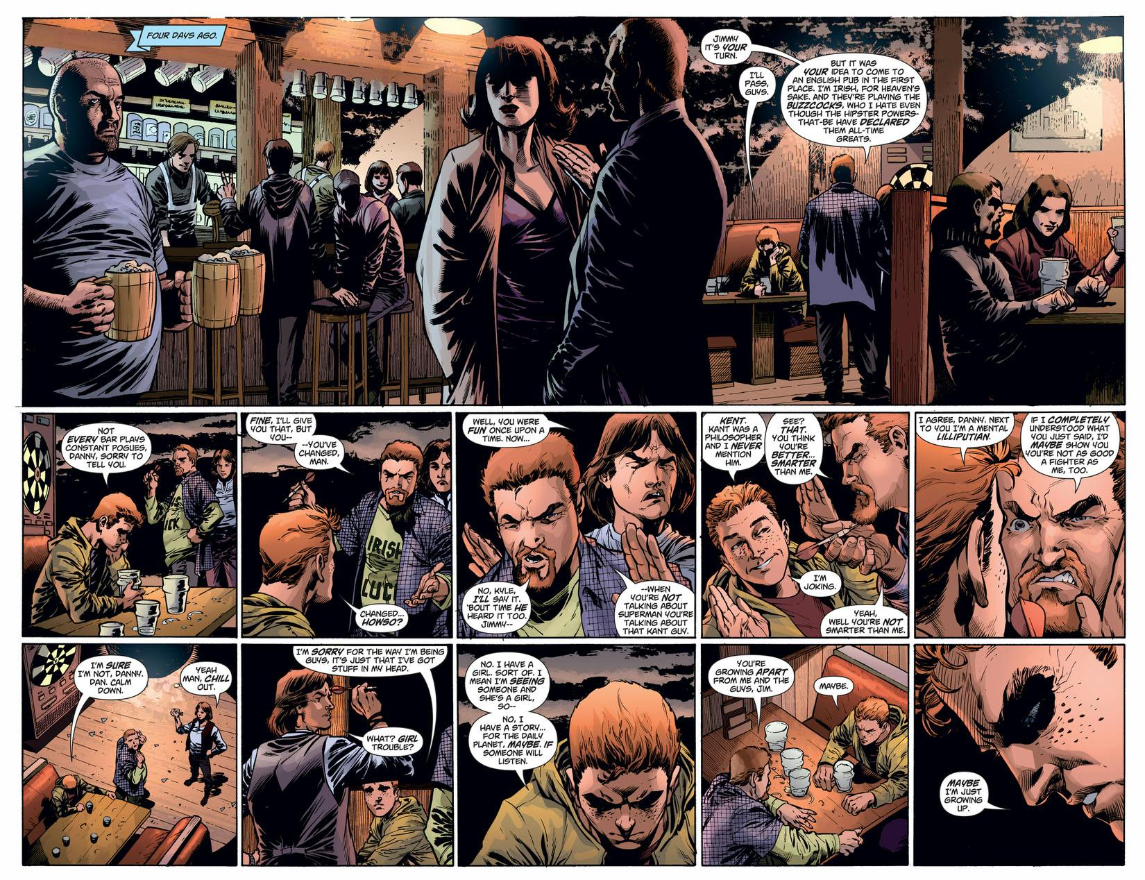 Superman's Pal, Jimmy Olsen Special series preview2