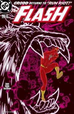 The Flash (1987-2009) #192