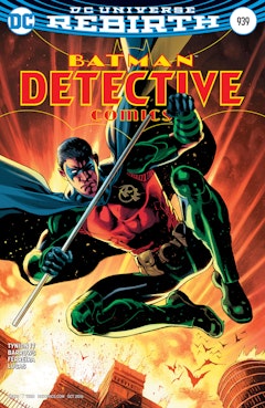Detective Comics (2016-) #939